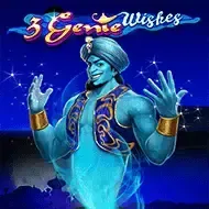 3 Genie WishesPragmatic Play