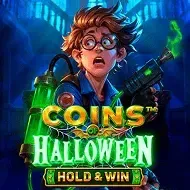 Coins of Halloween – Hold & Win screenshot