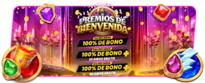 Siente la emoción del Casino